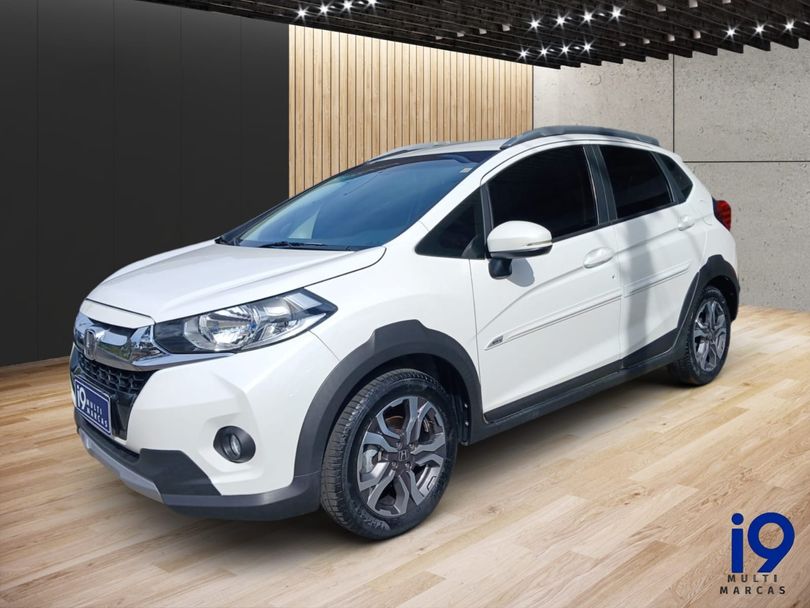 Honda WR-V EXL 1.5 Flexone 16V 5p Aut.