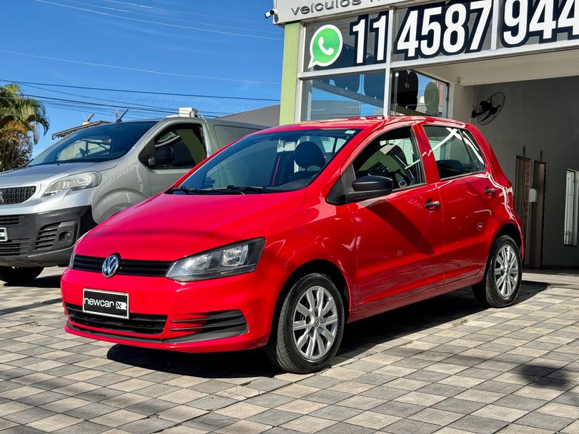 VolksWagen Fox Trendline 1.0 Flex 12V 5p