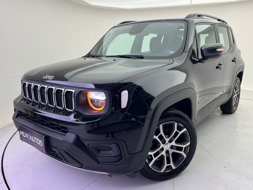 Jeep Renegade Long. T270 1.3 TB 4x2 Flex Aut.