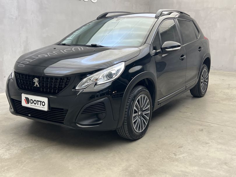 Peugeot 2008 Allure 1.6 Flex 16V 5p Aut.