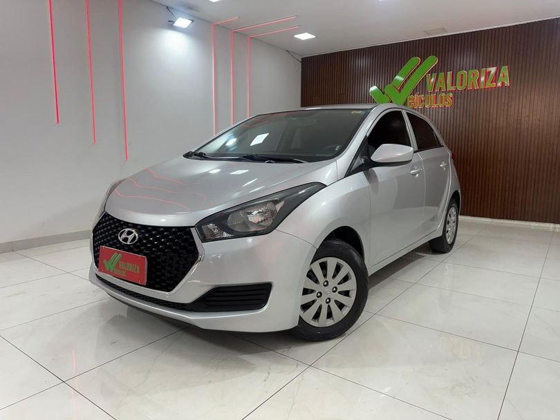 Hyundai HB20 Unique 1.0 Flex 12V Mec.