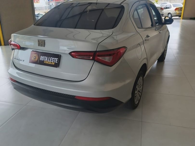 Fiat CRONOS 1.0 6V Flex