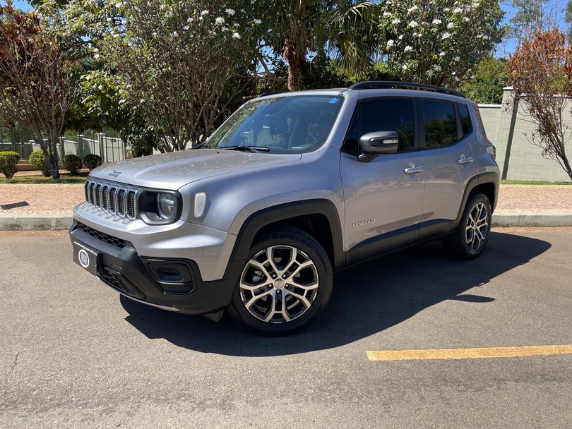 Jeep Renegade Long. T270 1.3 TB 4x2 Flex Aut.