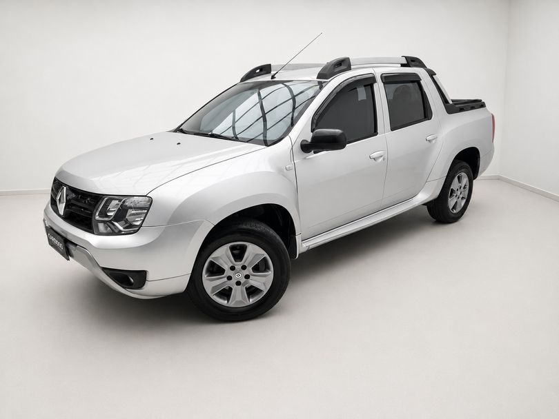 Renault DUSTER OROCH Dyna. 2.0 Flex 16V Mec.