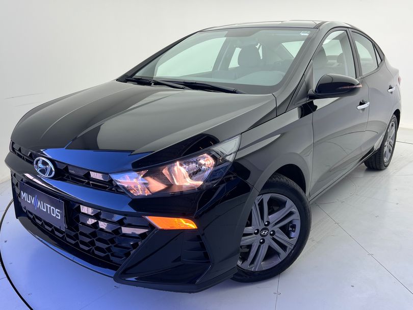 Hyundai HB20S Limited 1.0  TB Flex 12V Aut.