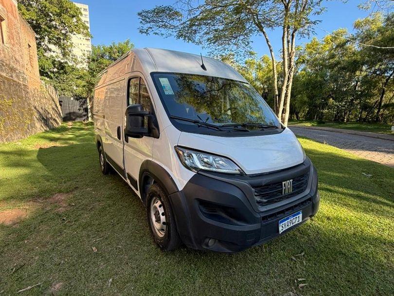 Fiat Ducato Cargo 2.2 Diesel (E6)