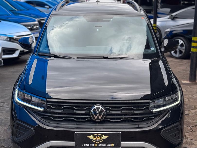 VolksWagen T-Cross 200 TSI 1.0  Flex 12V 5p Aut.