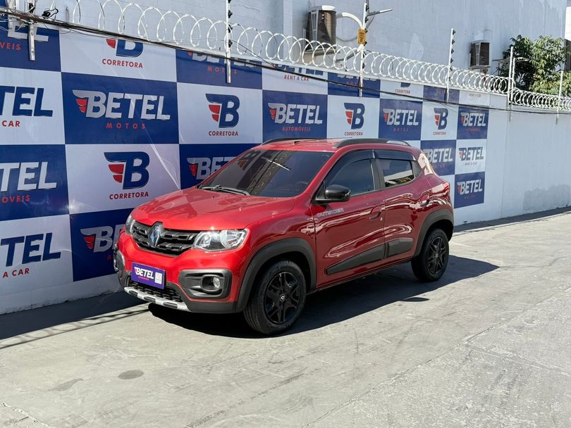 Renault KWID OUTSIDER 1.0 Flex 12V 5p Mec.