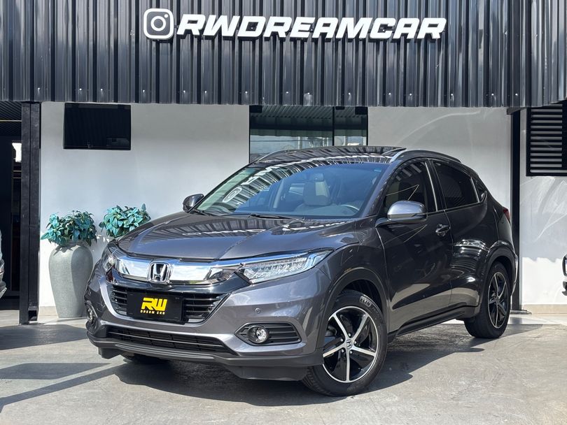 Honda HR-V Touring 1.5 Flex TB 16V 5p Aut.