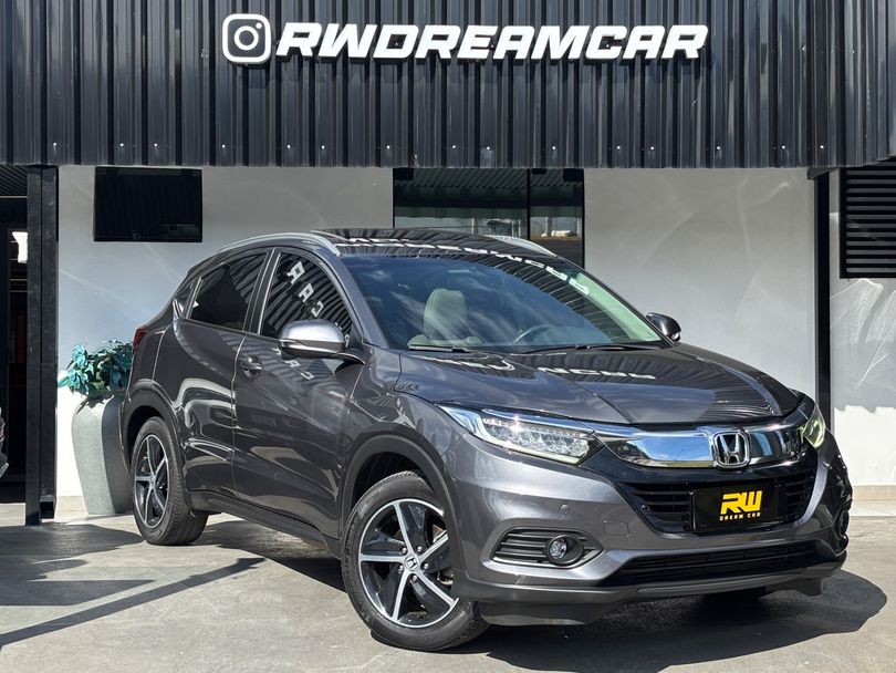 Honda HR-V Touring 1.5 Flex TB 16V 5p Aut.