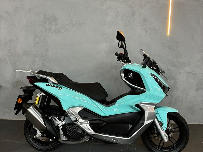 SHINERAY URBAN 150 EFI