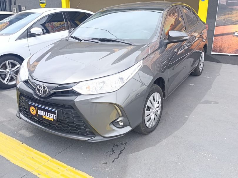 Toyota YARIS XL Sedan 1.5 Flex 16V 4p Aut.