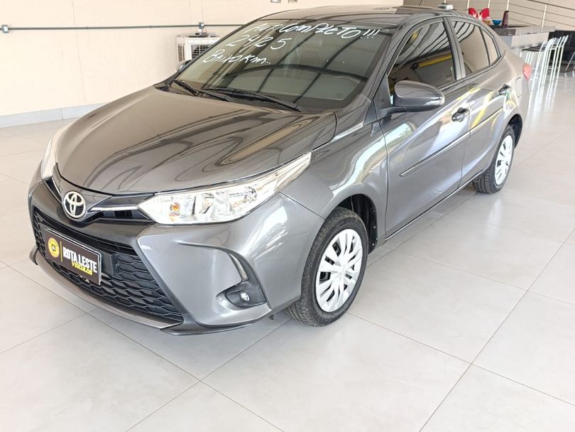 Toyota YARIS XL Sedan 1.5 Flex 16V 4p Aut.