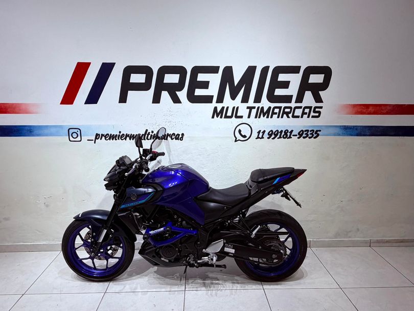 YAMAHA MT-03 321/ABS