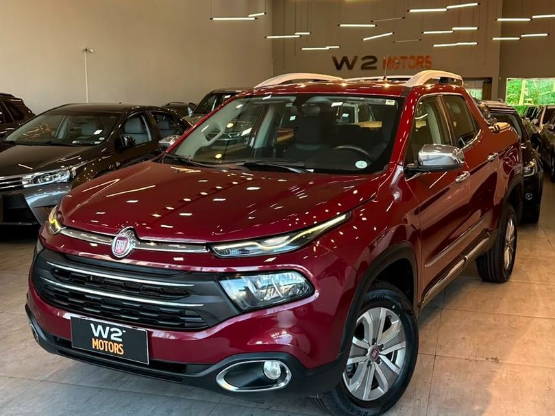 Fiat Toro Freedom 1.8 16V Flex Aut.