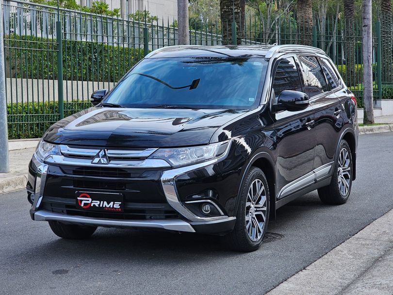 Mitsubishi OUTLANDER COMFORT 2.0 16V Aut.