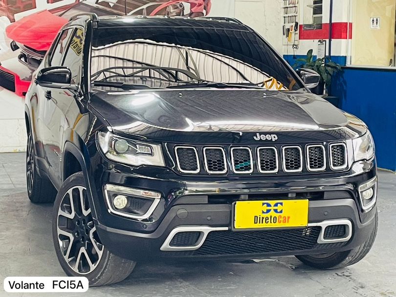 Jeep COMPASS LIMITED 2.0 4x4 Diesel 16V Aut.