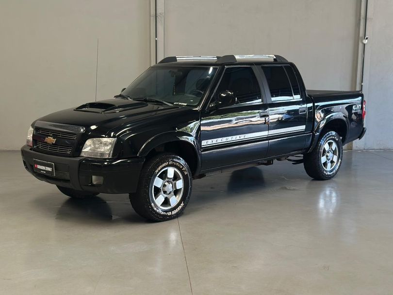 Chevrolet S10 P-Up Tornado 2.8 TDI 4x2/4x4 CD Dies