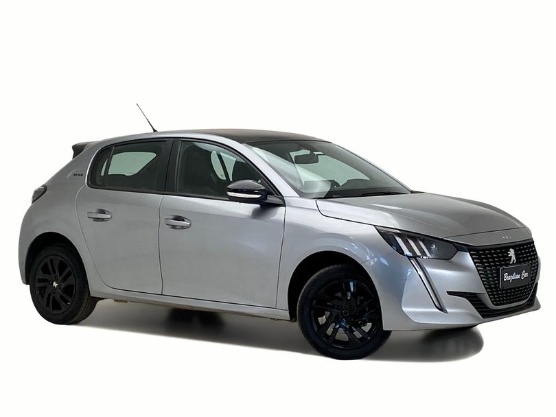 Peugeot 208 Style 1.0 Flex 6V 5p Mec.