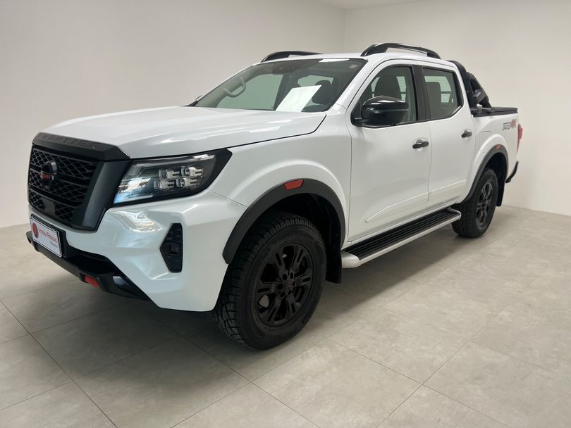 Nissan Frontier PRO4X CD 4x4 2.3 Bi-TB Die. Aut
