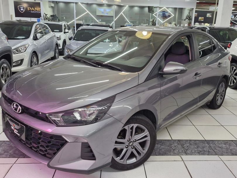 Hyundai HB20S Comfort Plus 1.0 TB Flex 12V Aut