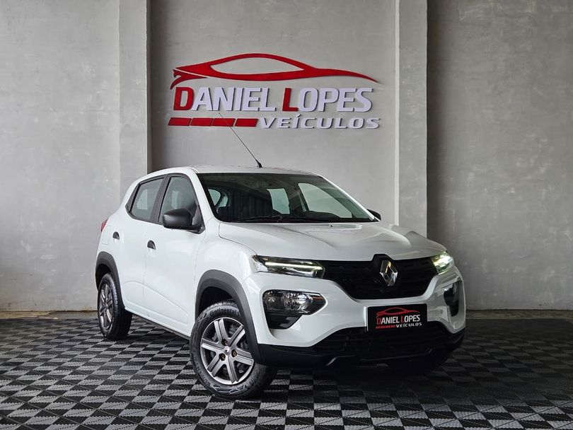 Renault KWID Zen 1.0 Flex 12V 5p Mec.