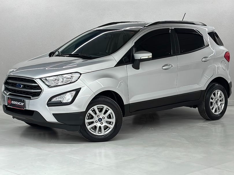 Ford EcoSport SE 1.5 12V Flex 5p Aut.
