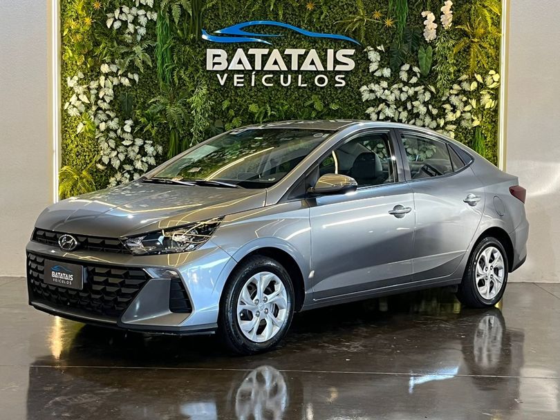 Hyundai HB20S Comfort Plus 1.0 Flex 12V Mec.