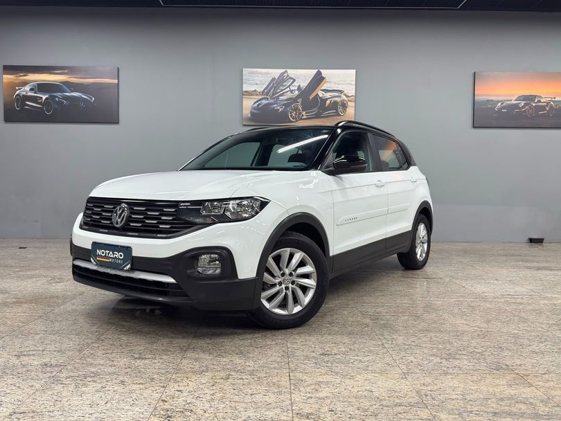 VolksWagen T-Cross Sense 200 TSI 1.0 Flex 5p Aut.