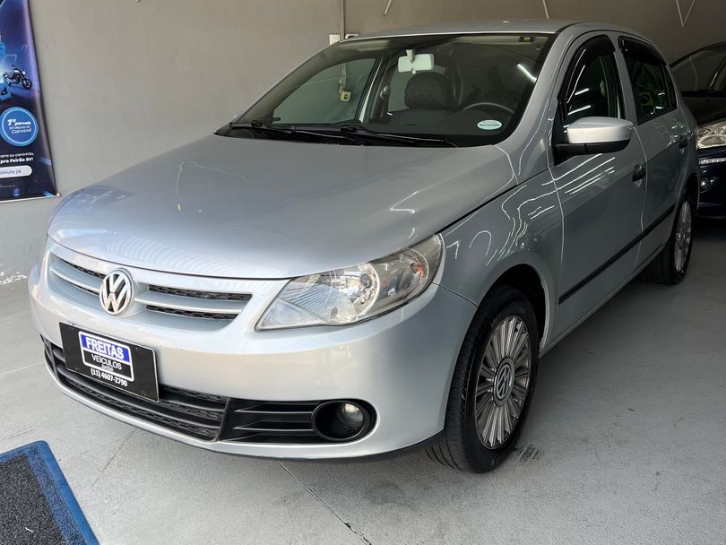VolksWagen Gol (novo) 1.0 Mi Total Flex 8V 4p