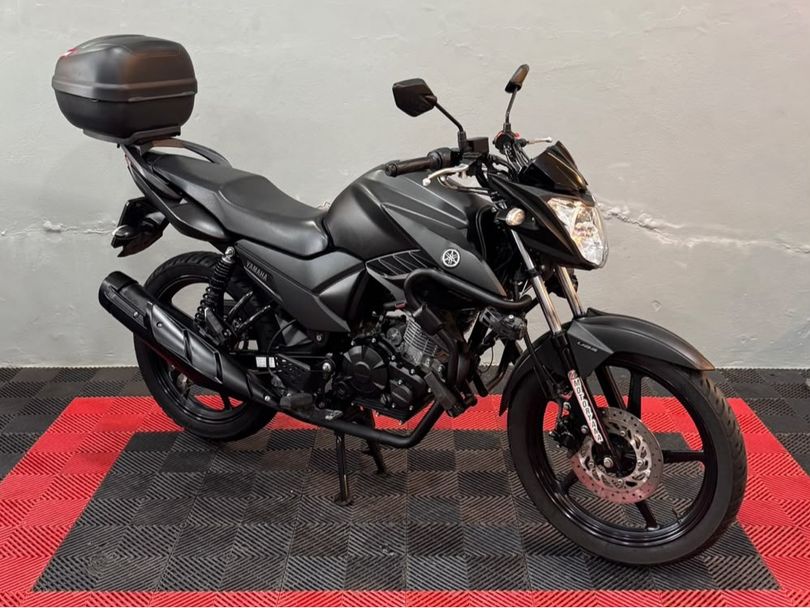 YAMAHA YS 150 FAZER SED/ FLEX