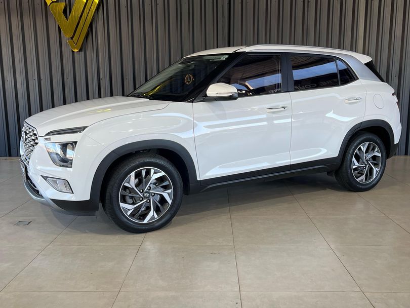 Hyundai Creta Limited 1.0 TB 12V Flex Aut.