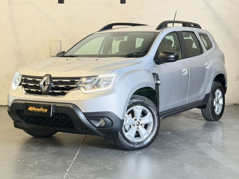 Renault DUSTER Intense 1.6 16V Flex Aut.