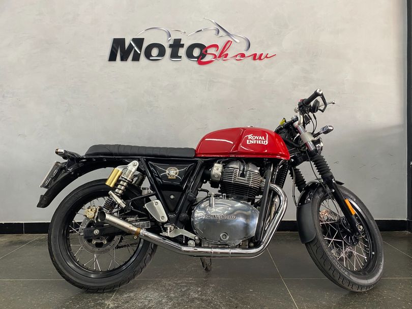 Royal Enfield Continental GT 650