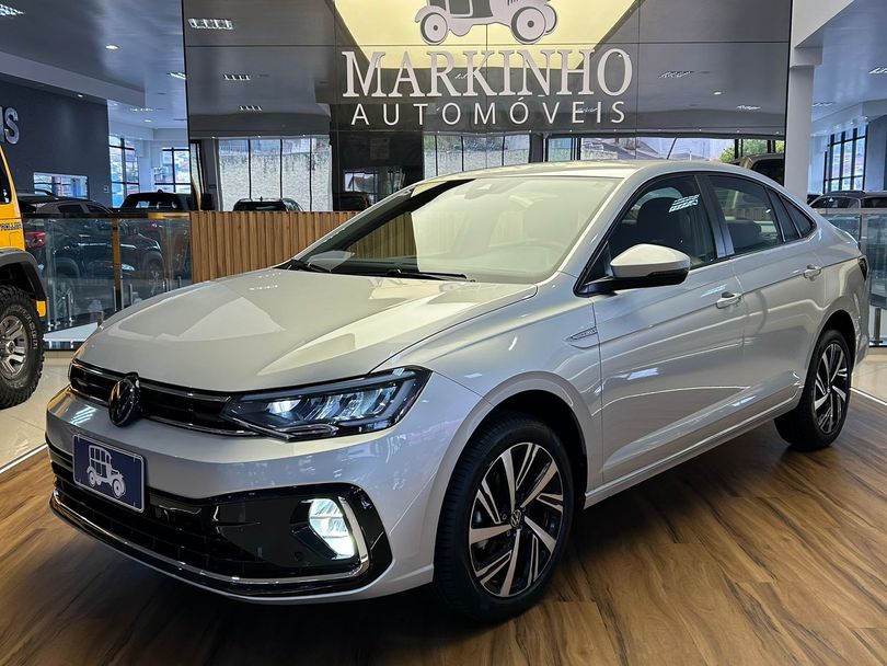 VolksWagen VIRTUS Highline 200 TSI 1.0 Flex 12V Aut