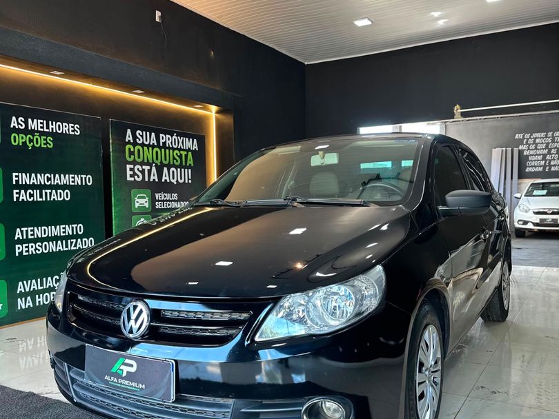 VolksWagen VOYAGE 1.0/1.0 City Mi Total Flex 8V 4p