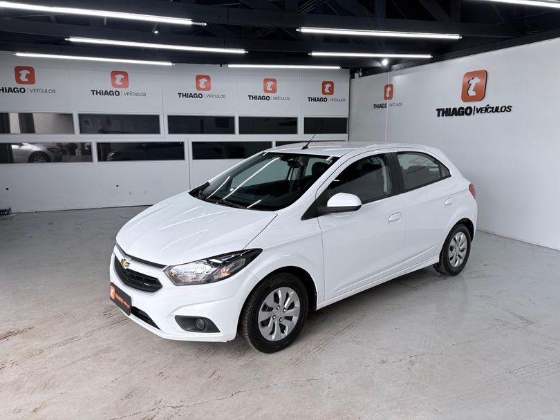 Chevrolet ONIX HATCH LT 1.0 8V FlexPower 5p Mec.