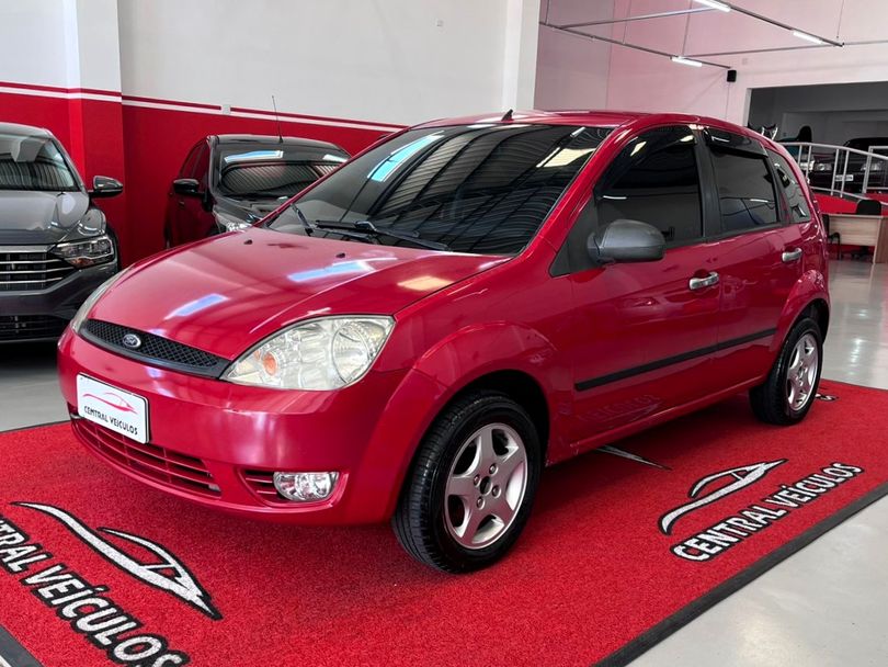 Ford Fiesta Personnalité 1.0 8V 66cv 5p