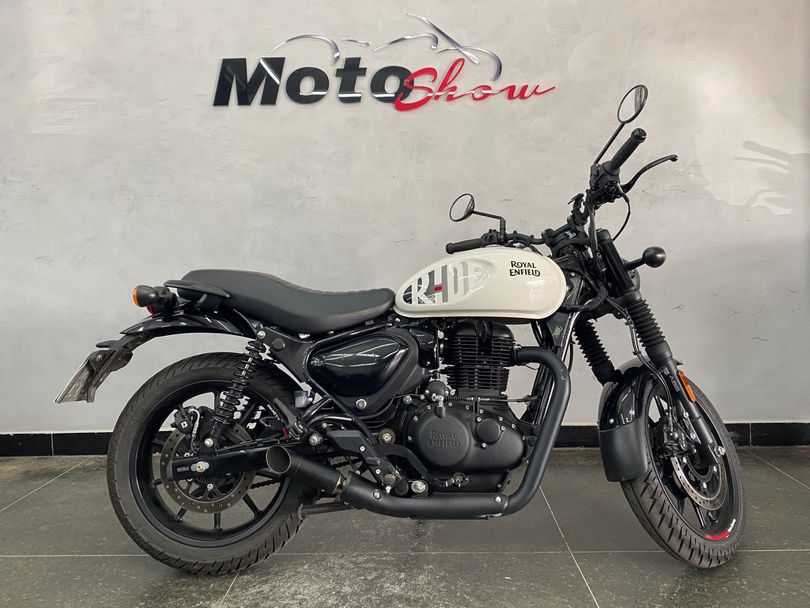 Royal Enfield Hunter 350 Rebel