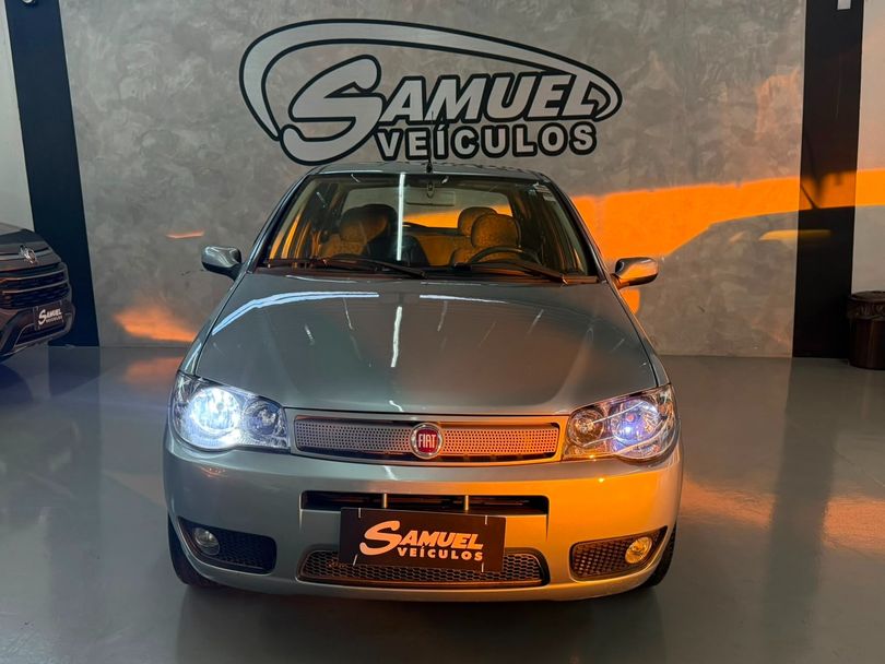 Fiat Palio 1.0 Cel. ECON./ITALIA F.Flex 8V 4p