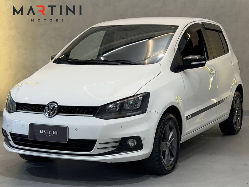 VolksWagen Fox RUN 1.6 Flex 8V 5p