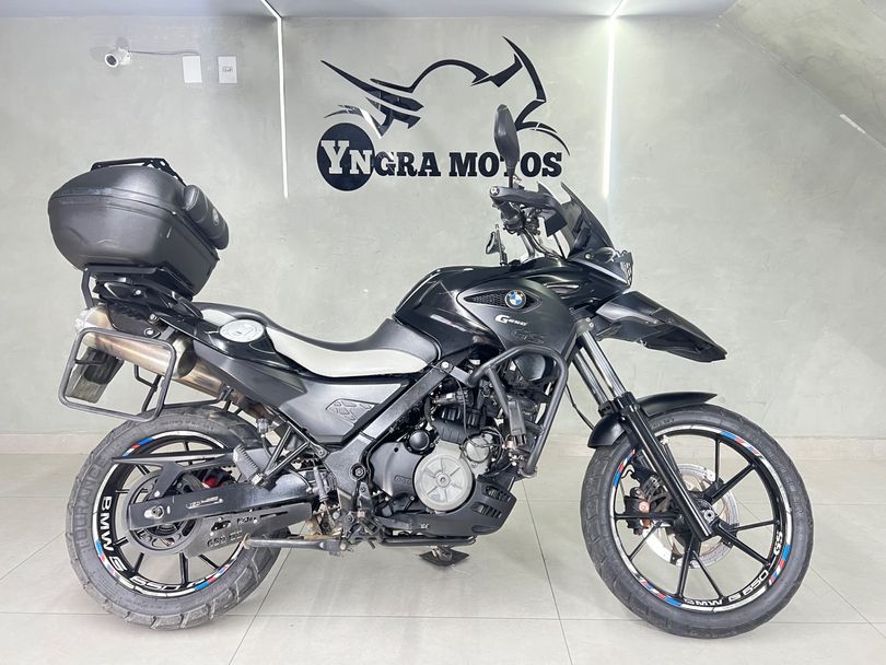 BMW G 650 GS