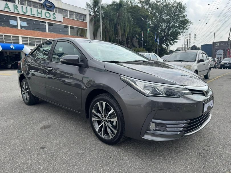 Toyota Corolla XEi 2.0 Flex 16V Aut.