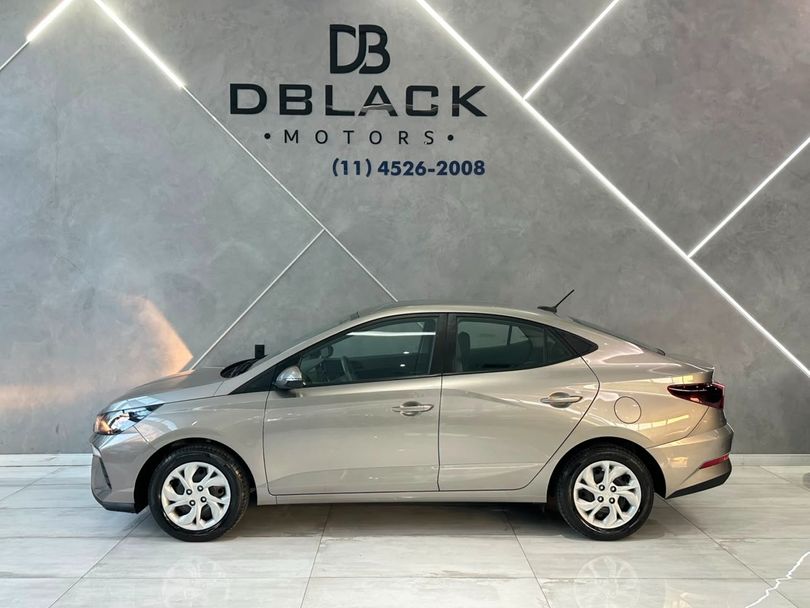 Hyundai HB20S Comfort Plus 1.0 Flex 12V Mec.