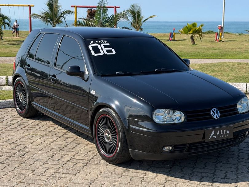 VolksWagen Golf 2.0/ 2.0 Mi Flex Comfortline/ Sport
