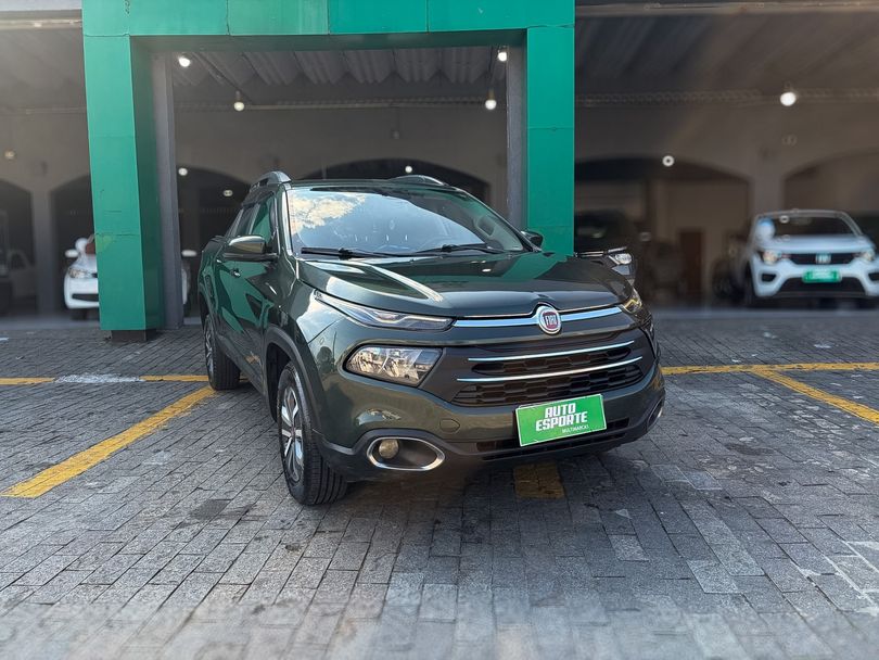 Fiat Toro Freedom 1.8 16V Flex Aut.