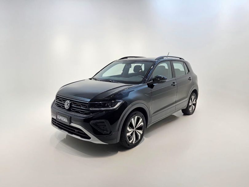 VolksWagen T-Cross 200 TSI 1.0  Flex 12V 5p Aut.