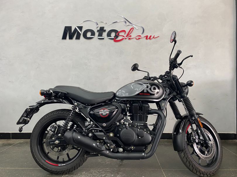 Royal Enfield Hunter 350 Rebel