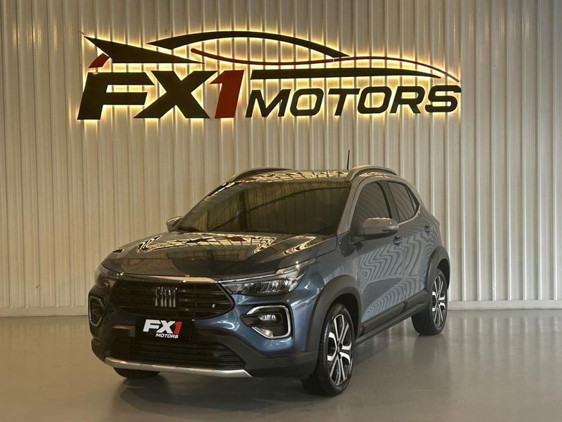 Fiat PULSE IMPETUS 1.0 TURBO 200 Flex Aut.