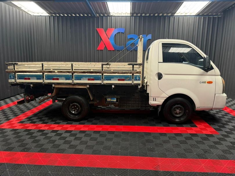 Hyundai HR 2.5 TCI Diesel (RS/RD)